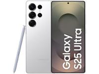 Samsung Galaxy S25 Ultra 5G 256GB Galaxy AI Titânio Prata 6,9" 12GB RAM Câm. Quádrupla 200+50+10+50MP Bateria 5000mAh Dual Chip - 1