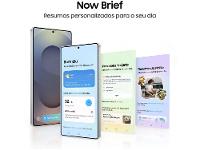 Samsung Galaxy S25 Ultra 5G 256GB Galaxy AI Titânio Cinza 6,9" 12GB RAM Câm. Quádrupla 200+50+10+50MP Bateria 5000mAh Dual Chip