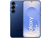 Samsung Galaxy S25+ 5G 256GB Galaxy AI Azul Marinho 6,7" 12GB RAM Câm. Tripla 50+12+10MP Bateria 4900mAh Dual Chip - 1