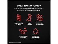 Bebida Láctea UHT 15g de Proteínas Danone YoPRO Morango Zero Açúcar 250ml 12 Unidades - 5