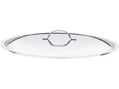 Tampa para Caçarolas e Frigideiras Inox Tramontina Professional 36cm