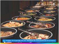 Pegador de Massa Inox Tramontina Utility Prata - 2