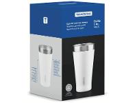 Copo Térmico Parede Dupla Tramontina Exata 61646510 Branco 550ml - 5