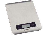 Balança de Cozinha Digital Tramontina 5kg Inox Adatto 61101020 - 1