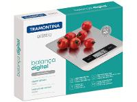 Balança de Cozinha Digital Tramontina 5kg Inox Adatto 61101020 - 6