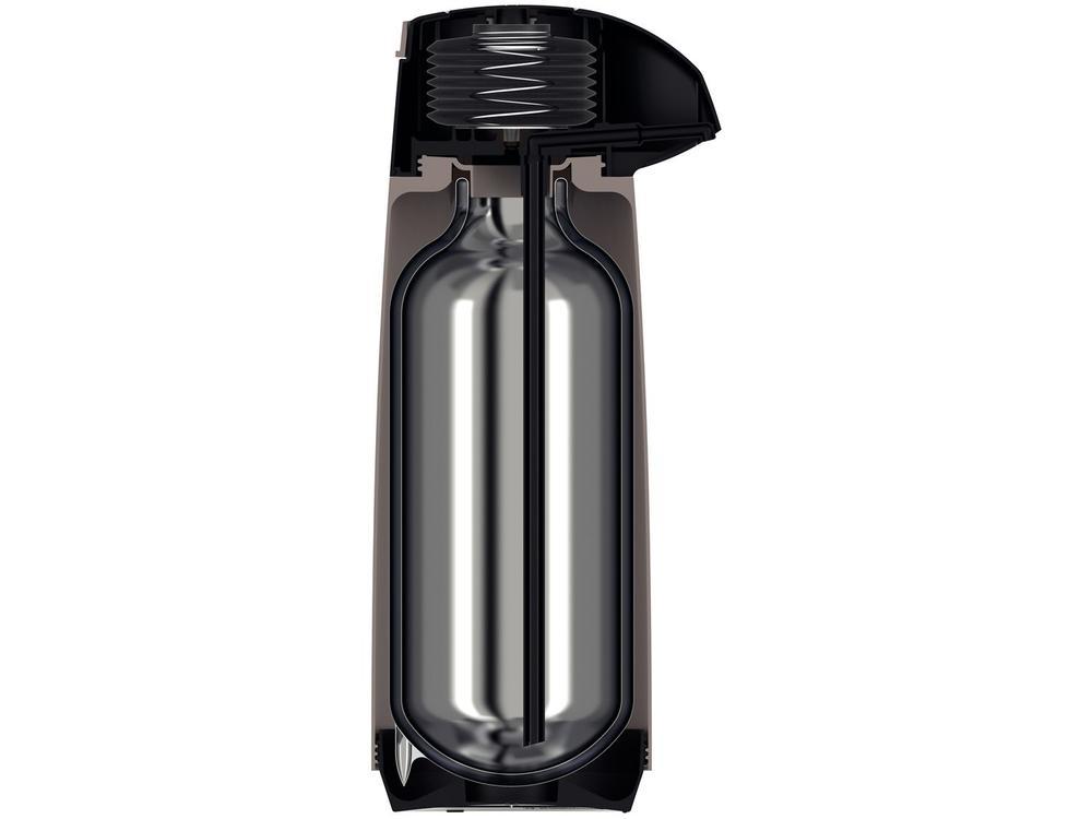 Garrafa Térmica Tramontina 1,8L Exata 61639588 Bege - 6