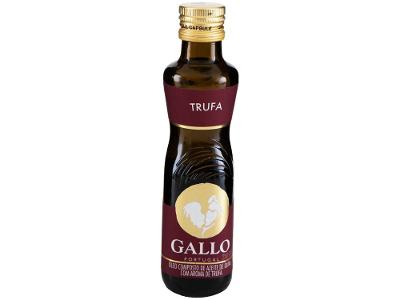 Óleo Composto de Oliva Gallo Trufa 250ml