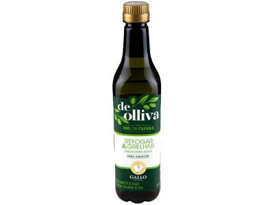 Óleo Composto de Oliva Extra Suave Gallo 500ml