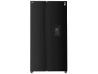 Geladeira/Refrigerador Philco Frost Free Side By Side Preto 434L PRF43A - 1