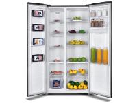 Geladeira/Refrigerador Philco Frost Free Side By Side Preto 434L PRF43A - 5