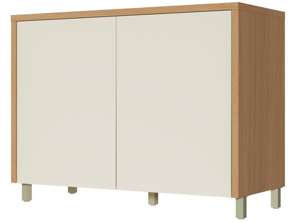 Balcão de Cozinha Nesher 100% MDF 2 Portas Condessa - 1