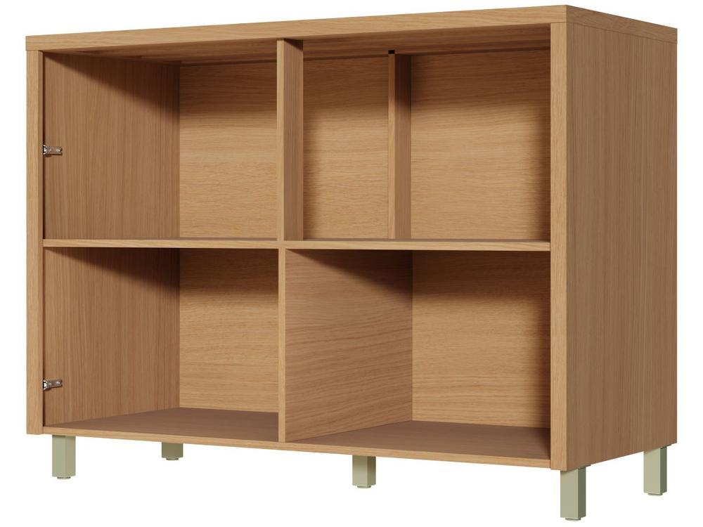 Balcão de Cozinha Nesher 100% MDF 2 Portas Condessa - 2