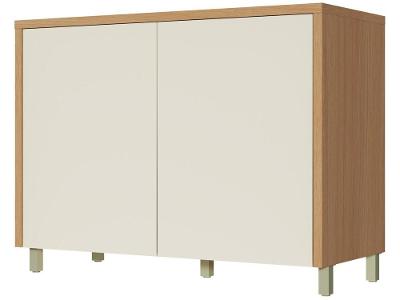 Balcão de Cozinha Nesher 100% MDF 2 Portas Condessa