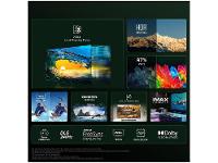 Smart TV 85" TCL 4K QD-Mini LED Ultra Premium C855 120Hz Android AiPQ Pro Google Assistente 4 HDMI