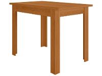 Mesa de Jantar 4 Cadeiras Retangular Bellagio Poliman Móveis - 8