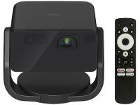 Projetor Portátil Smart Epson EpiqVision EF-22N Laser Full HD 1000 Lúmens 3LCD Wi-Fi Bluetooth HDMI Preto Ônix - 1