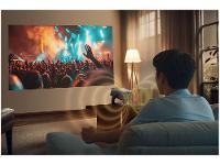 Projetor Portátil Smart Epson EpiqVision EF-22N Laser Full HD 1000 Lúmens 3LCD Wi-Fi Bluetooth HDMI Preto Ônix