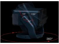 Projetor Portátil Smart Epson EpiqVision EF-22N Laser Full HD 1000 Lúmens 3LCD Wi-Fi Bluetooth HDMI Preto Ônix - 7