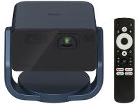 Projetor Portátil Smart Epson EpiqVision EF-22N Laser Full HD 1000 Lúmens 3LCD Wi-Fi Bluetooth HDMI Azul Safira - 1