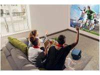 Projetor Portátil Smart Epson EpiqVision EF-22N Laser Full HD 1000 Lúmens 3LCD Wi-Fi Bluetooth HDMI Azul Safira - 2