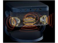 Projetor Portátil Smart Epson EpiqVision EF-22N Laser Full HD 1000 Lúmens 3LCD Wi-Fi Bluetooth HDMI Azul Safira - 5