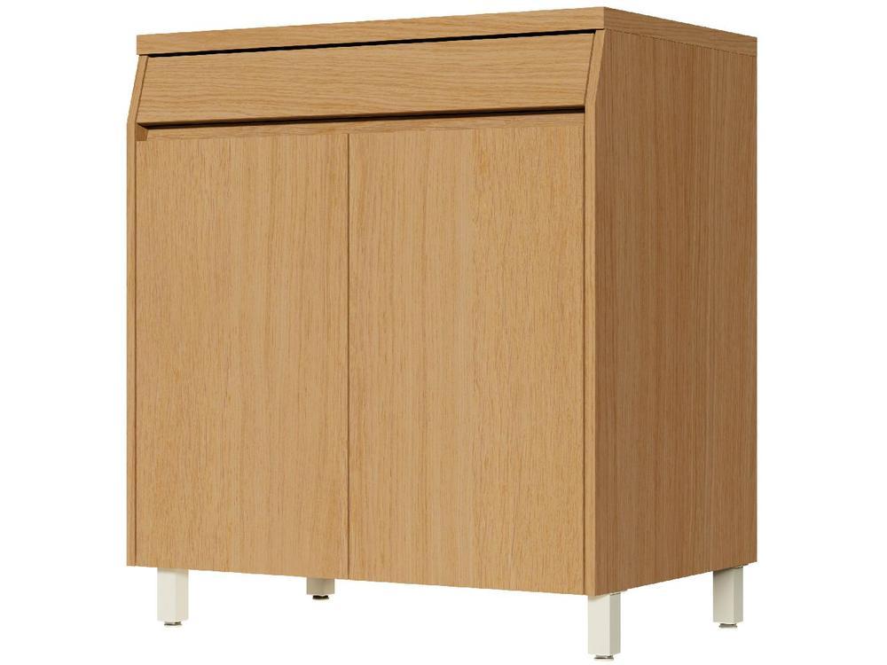 Balcão de Cozinha Nesher 100% MDF 2 Portas 1 Gaveta Simone Mendes - 1