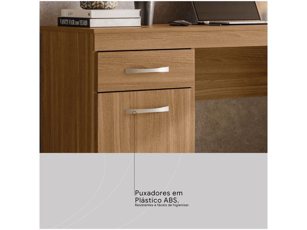 Escrivaninha 1 Gaveta 1 Porta Demóbile Vitória - 6