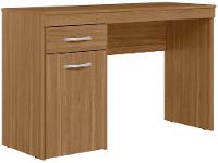 Escrivaninha 1 Gaveta 1 Porta Demóbile Vitória - 1