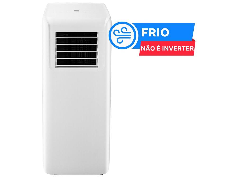 Ar-condicionado Portátil 12.000 BTUs Gree Frio - 2