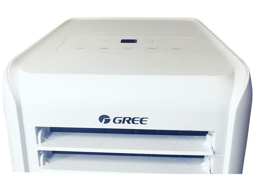 Ar-condicionado Portátil 12.000 BTUs Gree Frio - 7