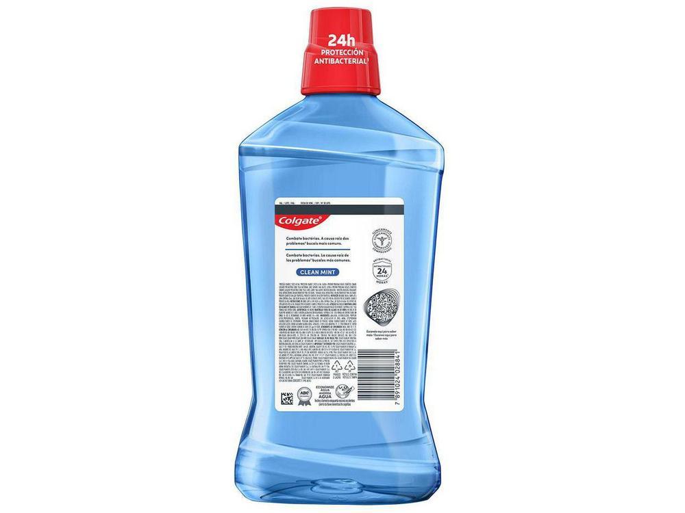 Enxaguante Bucal Colgate sem Álcool - 3
