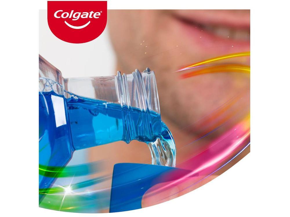 Enxaguante Bucal Colgate sem Álcool - 6