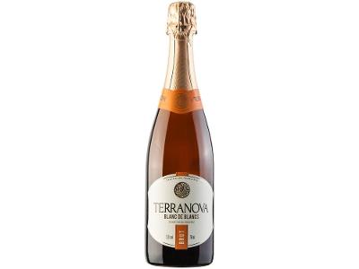 Espumante Branco Brut Terranova 	Blanc de Blancs 750ml