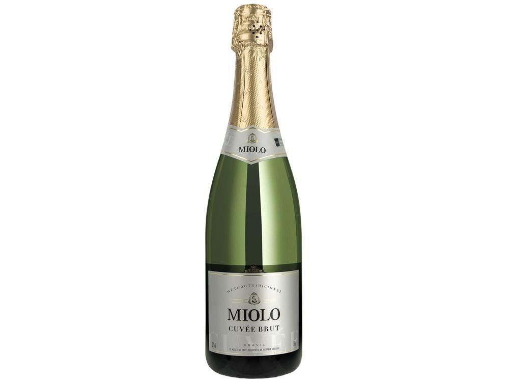 Espumante Branco Miolo Cuvée Brut 750ml - 1