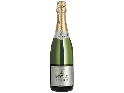 Espumante Branco Miolo Cuvée Brut 750ml