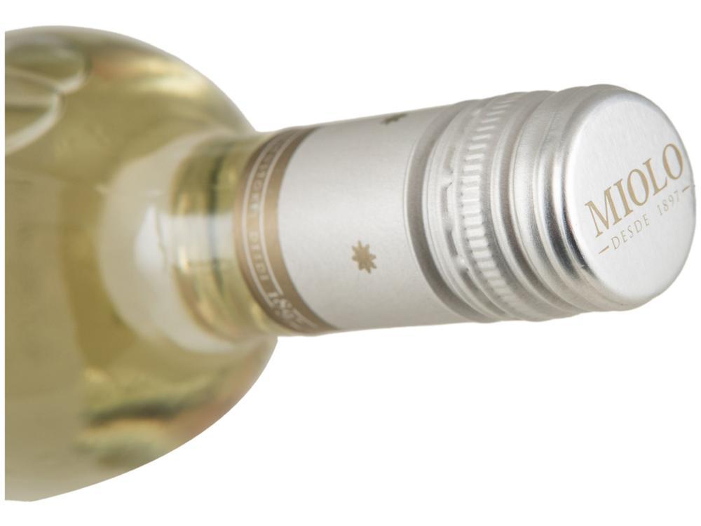 Vinho Branco Seco Miolo Seleção Brasil 750ml - 5