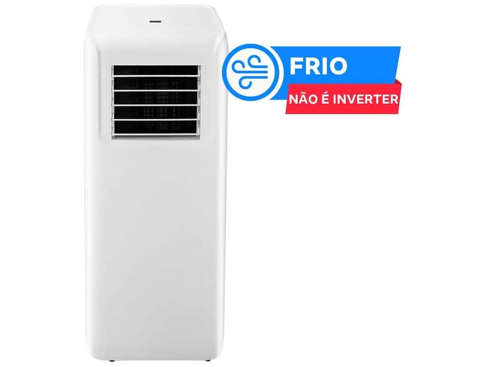Ar-condicionado Portátil 10.000 BTUs Gree Frio Aovia GPC10AP-A6NNA1A - 2