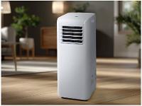 Ar-condicionado Portátil 10.000 BTUs Gree Frio Aovia GPC10AP-A6NNA1A