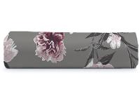 Jogo de Cama Solteiro 100% algodão Camesa 120 fios Super Cotton Vera Cinza 2 Peças - 3