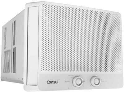 Ar-condicionado Janela Consul 7.500 BTUs Frio CCB07FB