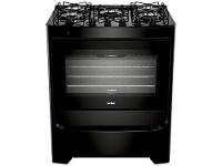 Fogão 5 Bocas Consul Preto CFS5VBE - 1