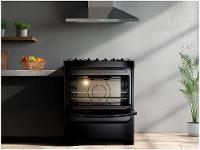 Fogão 5 Bocas Consul Preto CFS5VBE - 2