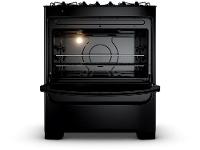 Fogão 5 Bocas Consul Preto CFS5VBE - 3