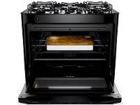 Fogão 5 Bocas Consul Preto CFS5VBE