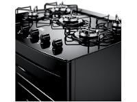 Fogão 5 Bocas Consul Preto CFS5VBE - 8