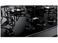 Fogão 5 Bocas Consul Preto CFS5VBE - 9