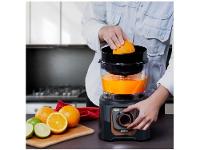 Multi Processador de Alimentos Arno 700W Preto Multichef MP72 24 Funções - 7