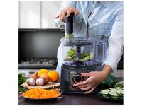 Multi Processador de Alimentos Arno 700W Preto Multichef MP72 24 Funções - 6