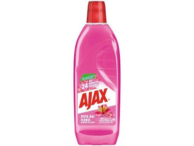 Limpador Multiuso Ajax Festa das Flores 1L
