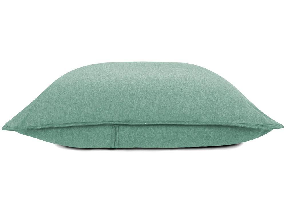 Jogo de Cama Casal Atlântica Mescla Urban Verde Gales 3 Peças - 2